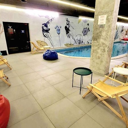 Arboro Flora Residence Studio Μπόροβετς Εξωτερικό φωτογραφία