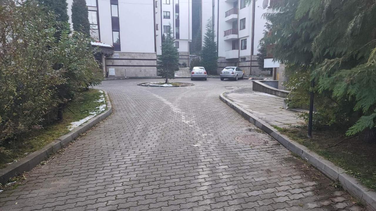 Arboro Flora Residence Studio Μπόροβετς Εξωτερικό φωτογραφία