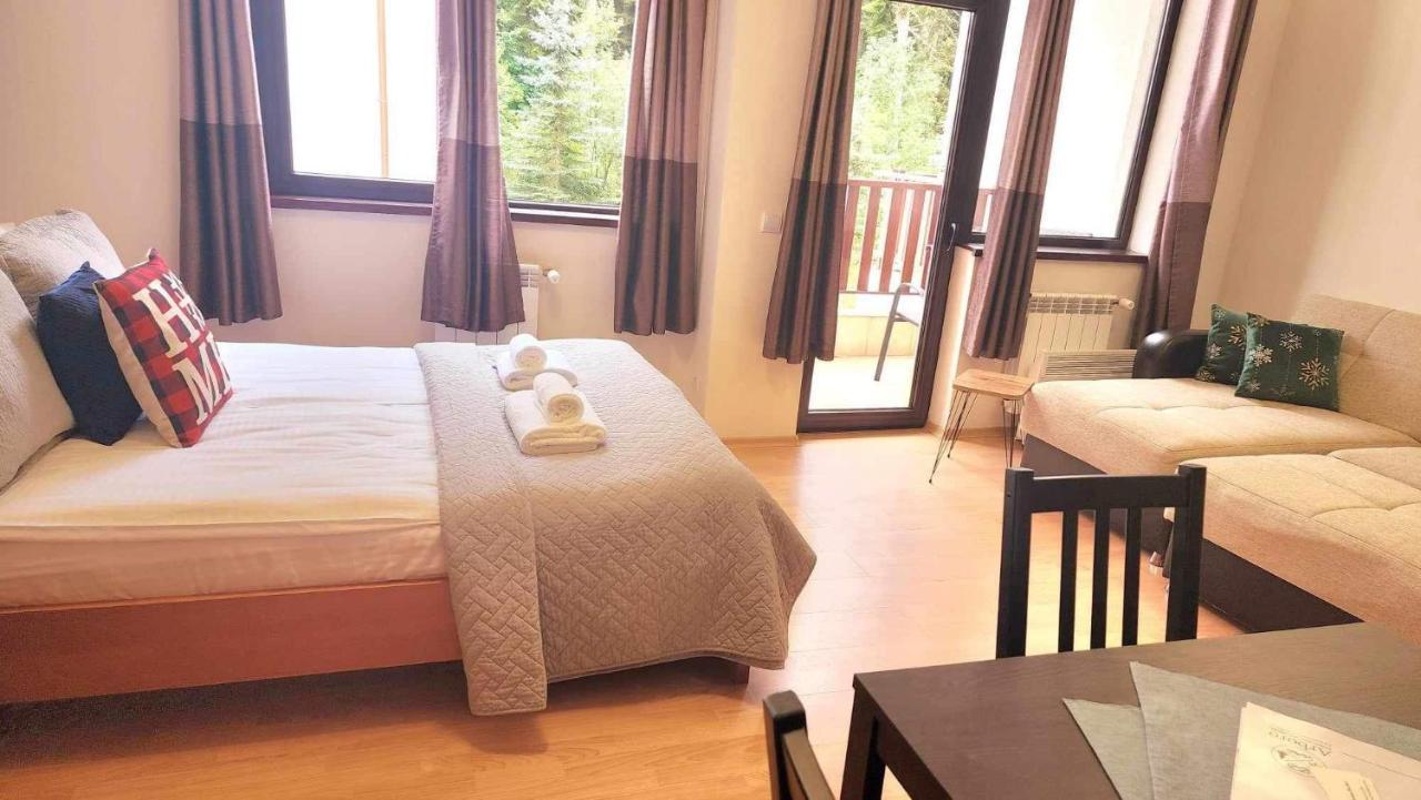 Arboro Flora Residence Studio Μπόροβετς Εξωτερικό φωτογραφία