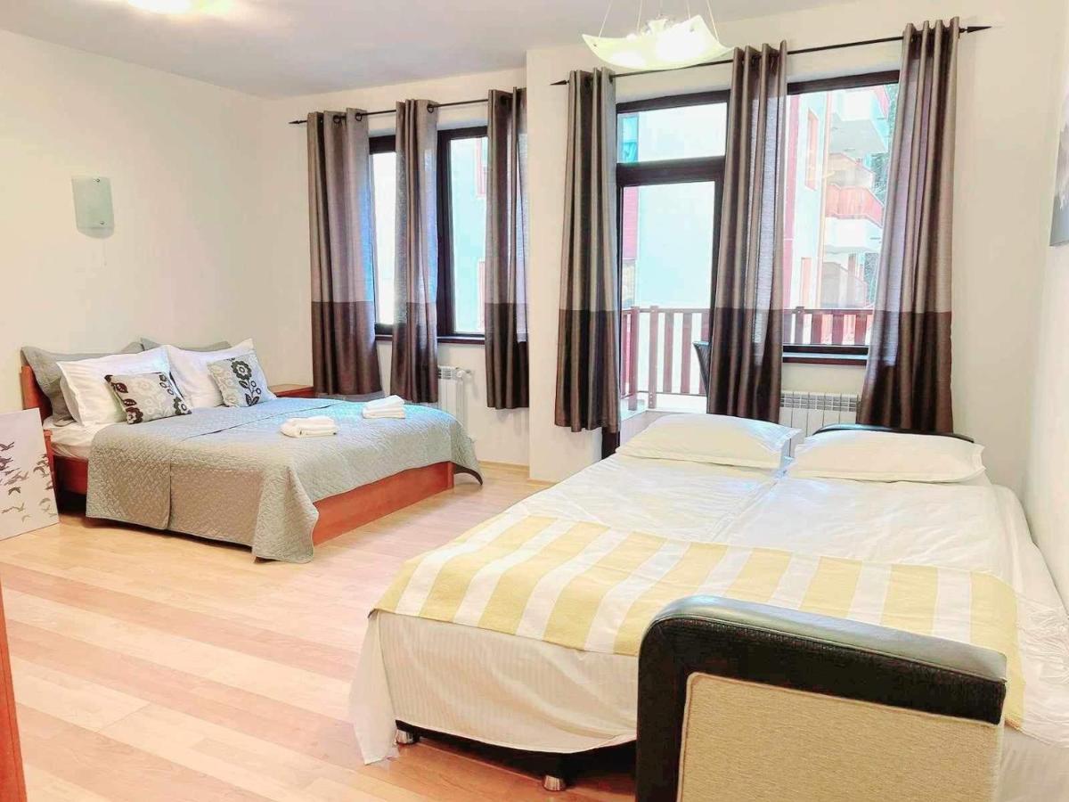 Arboro Flora Residence Studio Μπόροβετς Εξωτερικό φωτογραφία