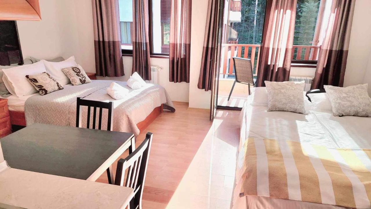 Arboro Flora Residence Studio Μπόροβετς Εξωτερικό φωτογραφία