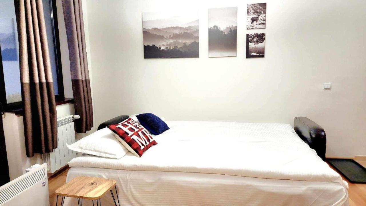 Arboro Flora Residence Studio Μπόροβετς Εξωτερικό φωτογραφία