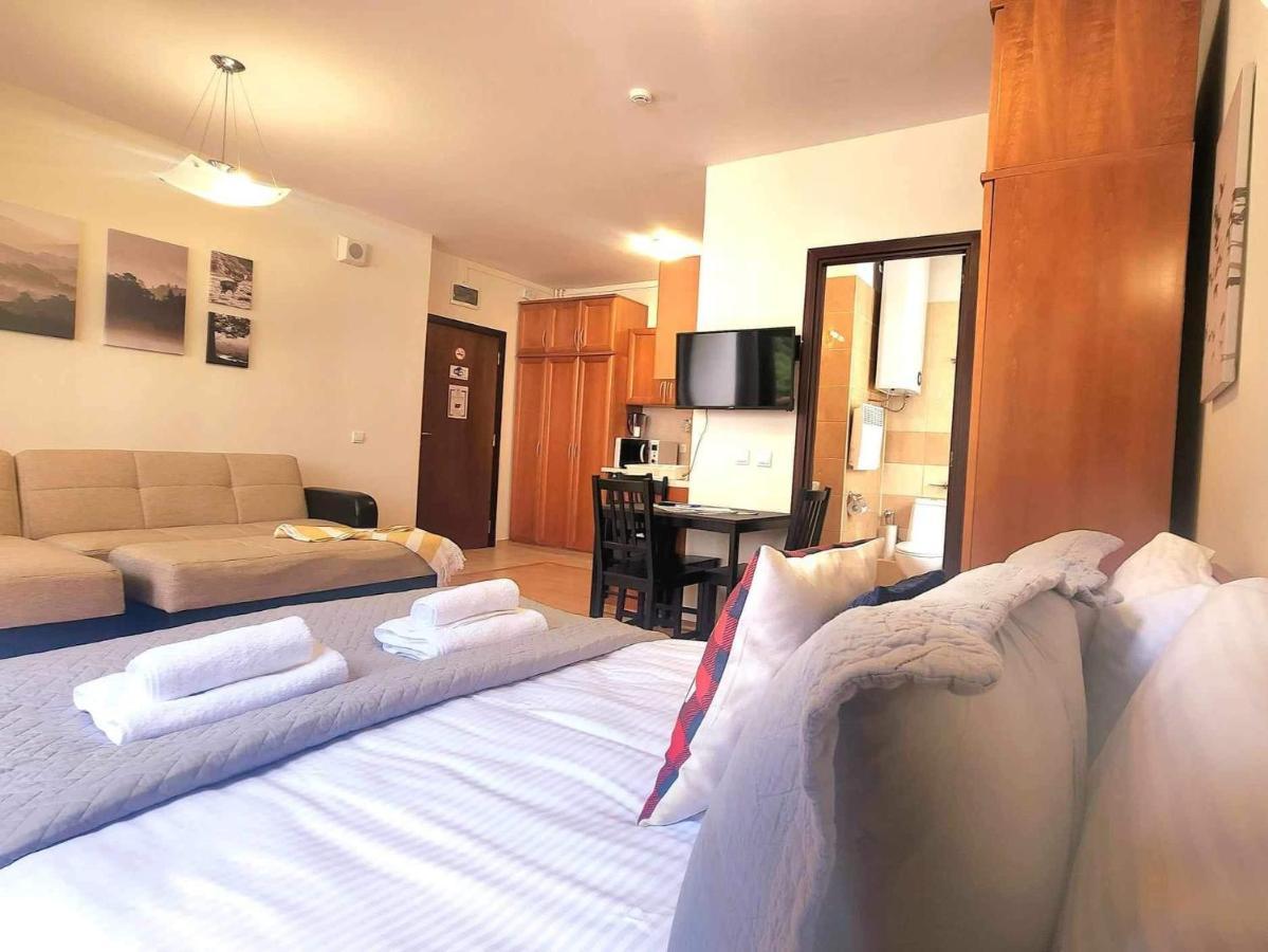 Arboro Flora Residence Studio Μπόροβετς Εξωτερικό φωτογραφία