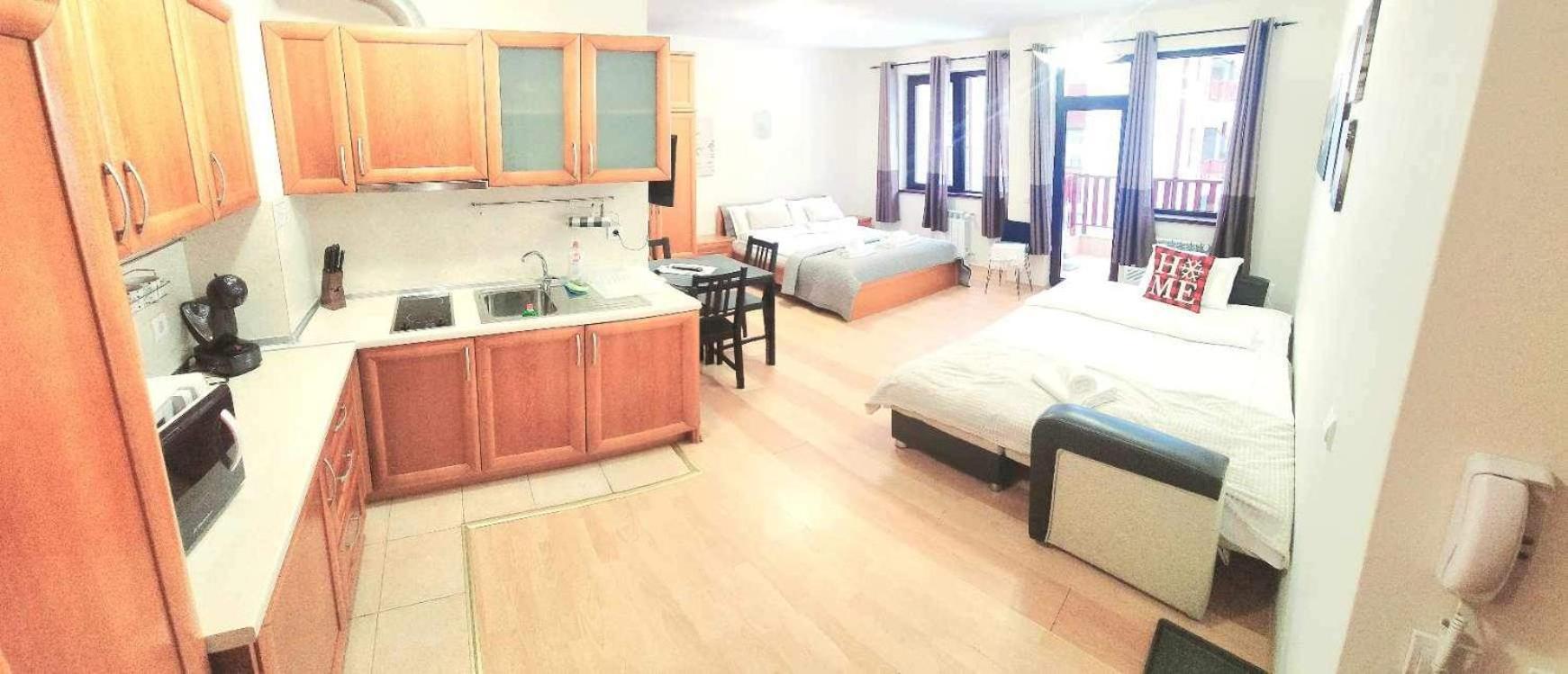 Arboro Flora Residence Studio Μπόροβετς Εξωτερικό φωτογραφία