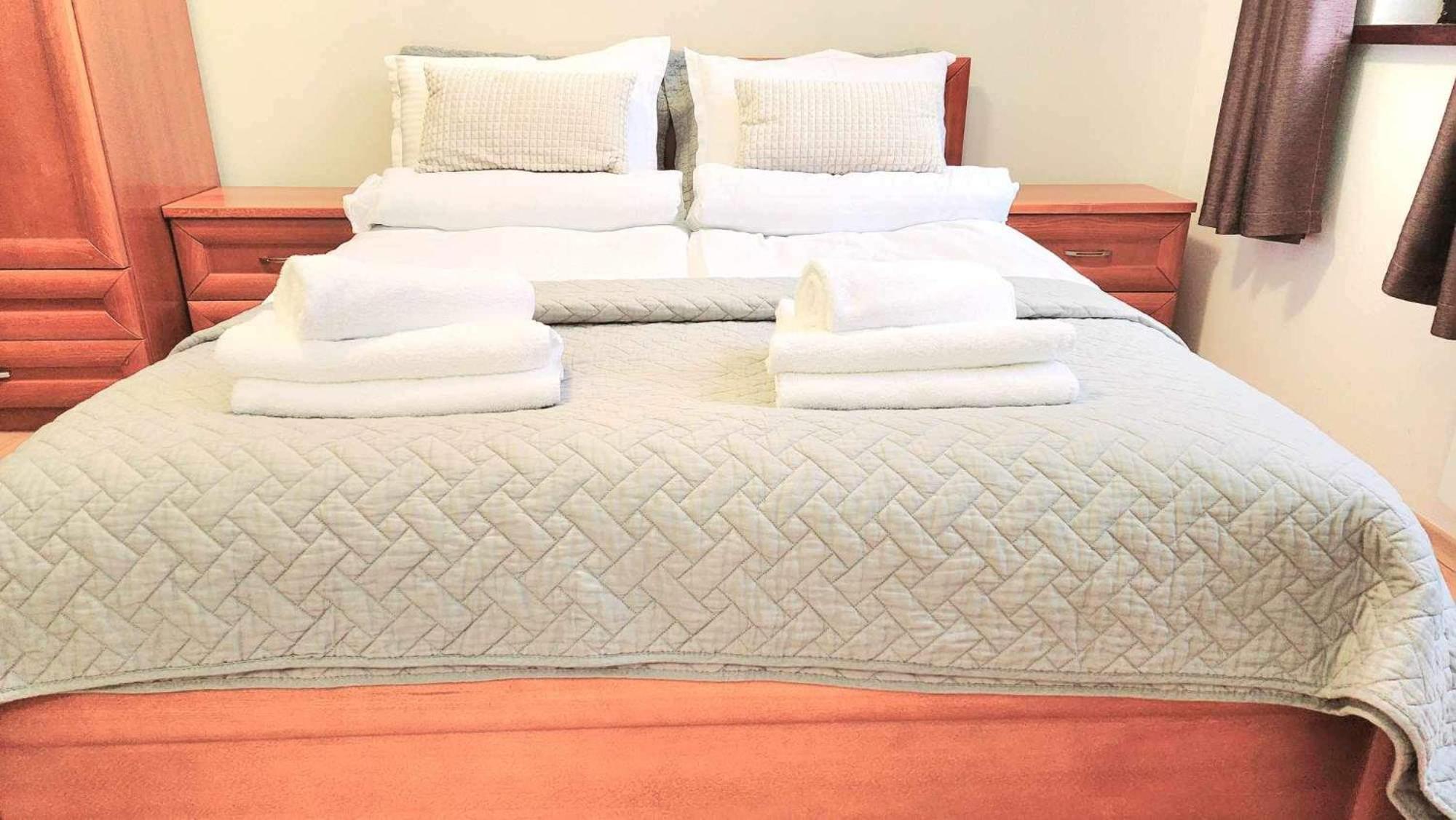 Arboro Flora Residence Studio Μπόροβετς Εξωτερικό φωτογραφία