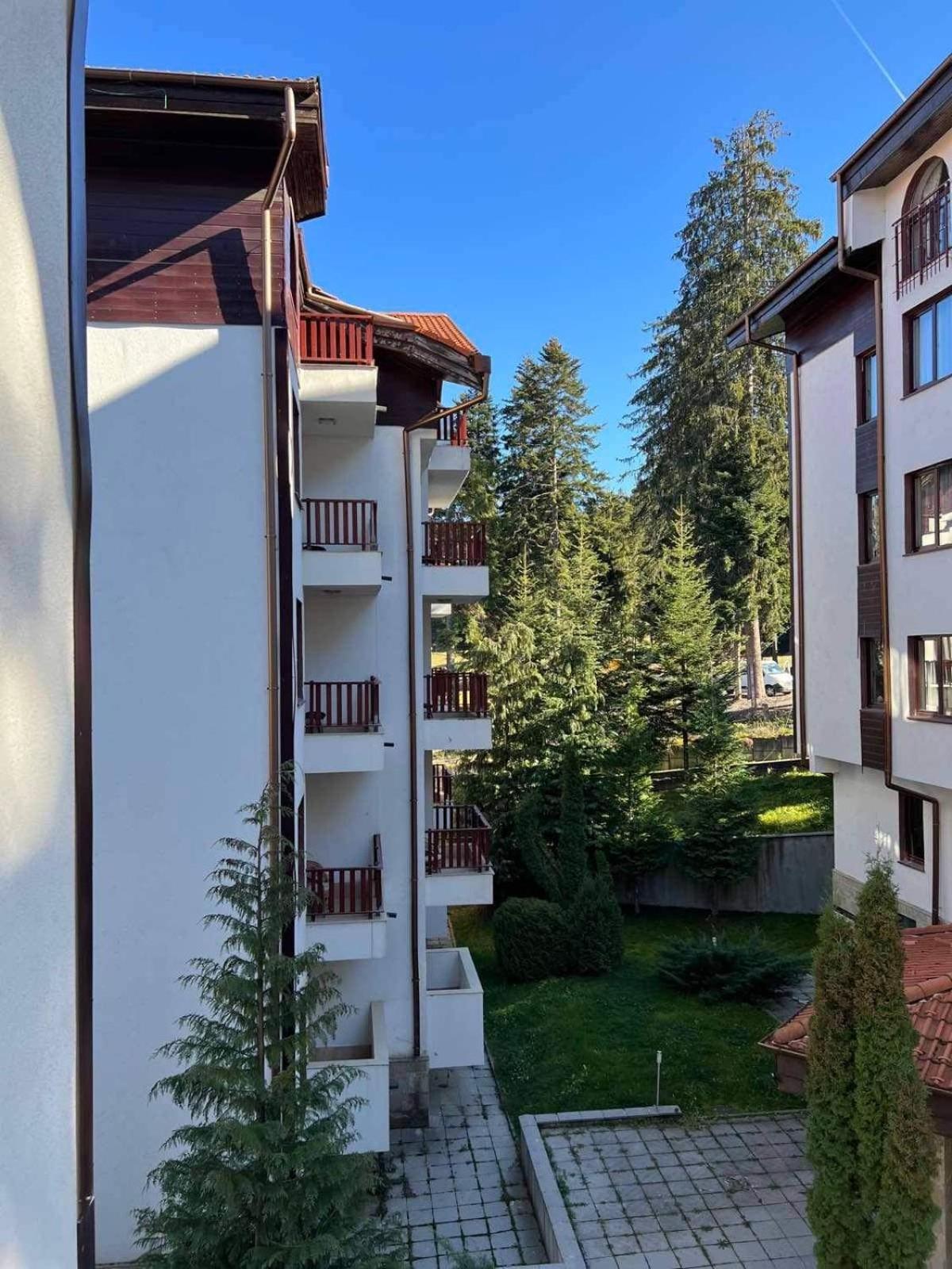 Arboro Flora Residence Studio Μπόροβετς Εξωτερικό φωτογραφία