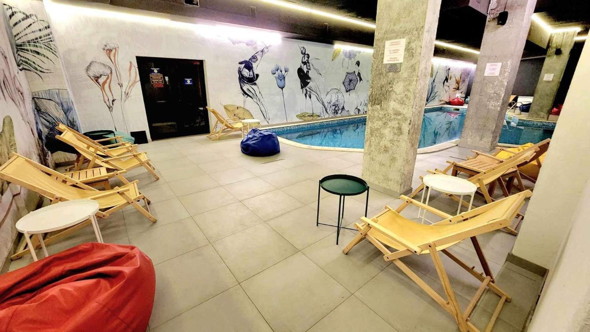 Arboro Flora Residence Studio Μπόροβετς Εξωτερικό φωτογραφία