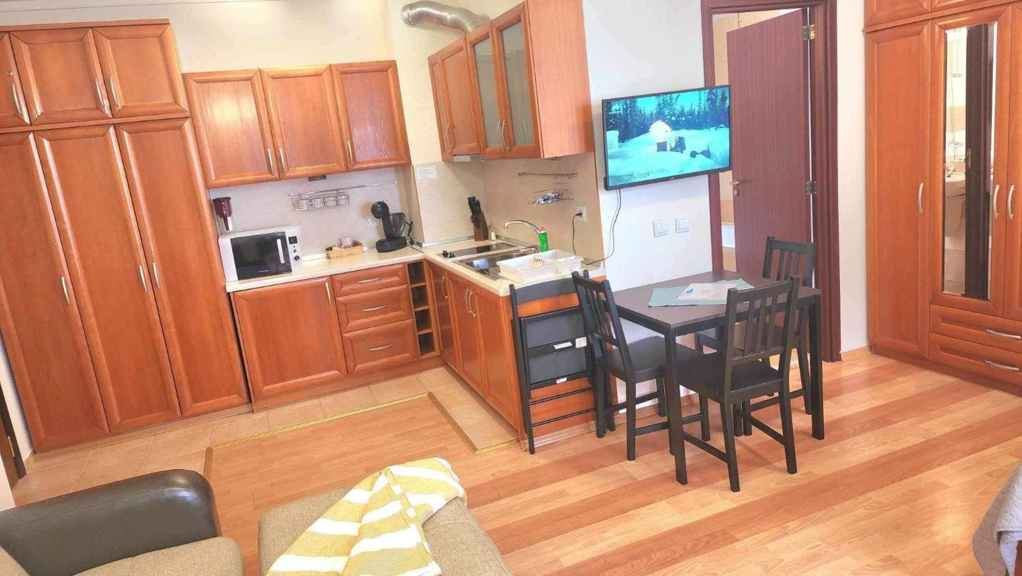 Arboro Flora Residence Studio Μπόροβετς Εξωτερικό φωτογραφία