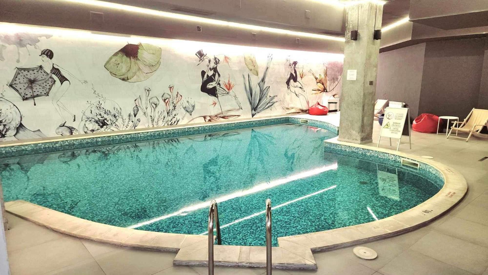 Arboro Flora Residence Studio Μπόροβετς Εξωτερικό φωτογραφία