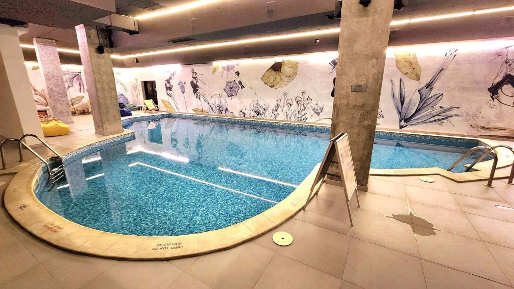 Arboro Flora Residence Studio Μπόροβετς Εξωτερικό φωτογραφία