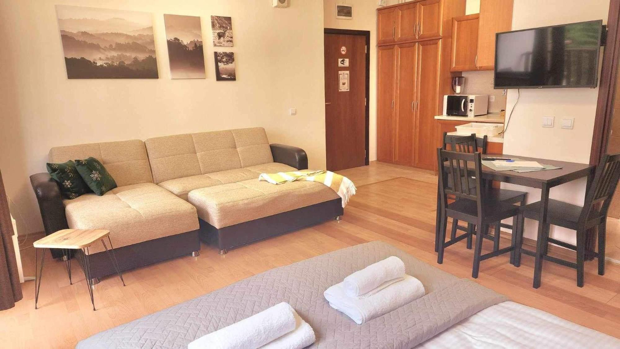 Arboro Flora Residence Studio Μπόροβετς Εξωτερικό φωτογραφία