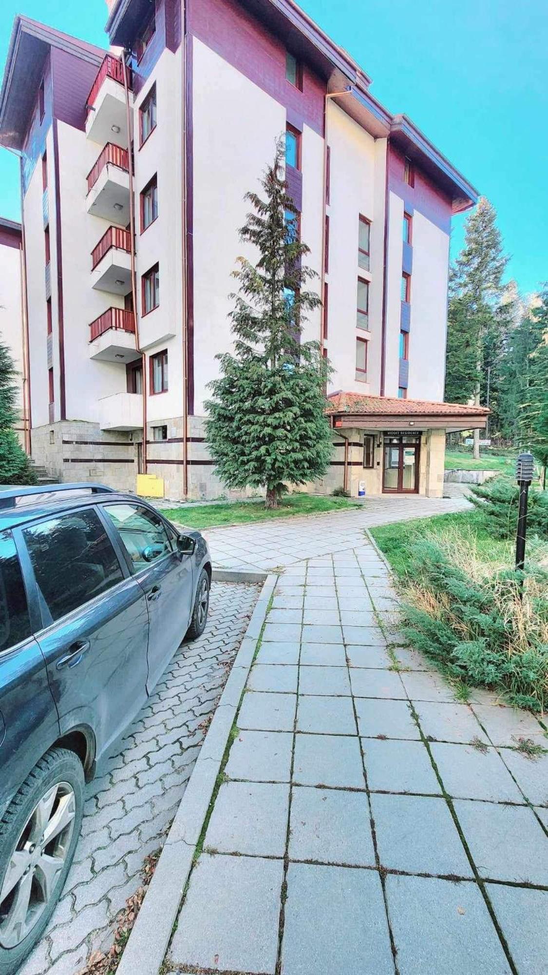 Arboro Flora Residence Studio Μπόροβετς Εξωτερικό φωτογραφία